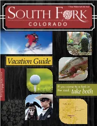 Vacation Guide Www