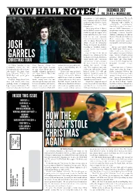 Josh Garrels