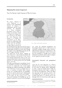 Mapping the Civitas Tungrorum