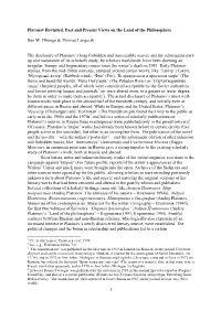 1 Platonov Revisited. Past and Present Views on the Land of The