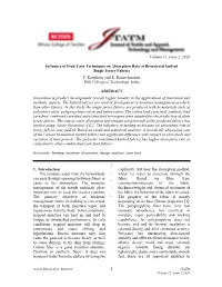 Influence of Feed Yarn Techniques on Absorption Rate of Bi-Material Knitted Single Jersey Fabrics P