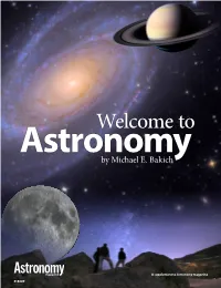 Welcome to by Michael E