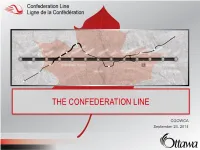 Highway 417 Expansion Project