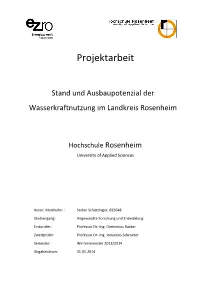 Projektarbeit