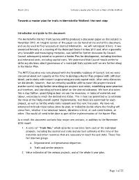 RFMDTS Projects