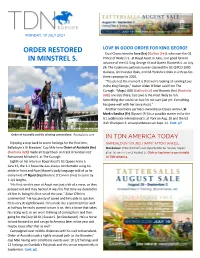 Tdn Europe • Page 2 of 11 • Thetdn.Com Monday • 19 July 2021