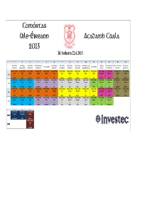 Comórtas Uile-Éireann 2013 Acadamh Cuala