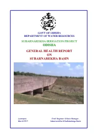 [-] Subarnarekha Basin