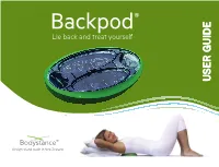 Backpod-User-Guide-2019.Pdf