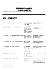 Doc - Complete