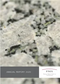 Fma-Annual-Report-2020.Pdf
