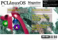 Pclinuxos Magazine