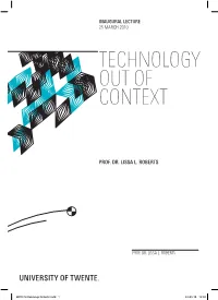 Technology out of Context