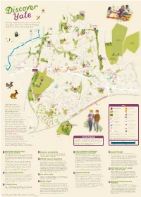 This Map Shows the Parks, Nature Reserves and Other Green Spaces