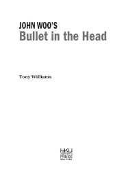 Bullet in the Head