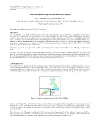 United Downs Deep Geothermal Power Project, UK. Project Update