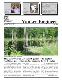 Yankee Engineer Volume 41, No
