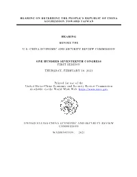 February 18, 2021 Hearing Transcript