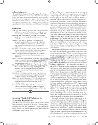 Solutions in Ecosystem Restorations
