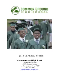 2013-14 Annual Report