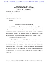 Case 0:18-Cv-62593-DPG Document 122 Entered on FLSD Docket 04/12/2019 Page 1 of 42