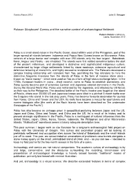 Palauan Storyboard: Comics and the Narrative Context of Archaeological Fieldwork