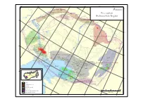Precaspian Basin Hydrocarbon Province Map (Pdf 4262