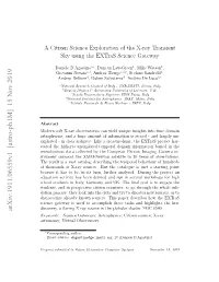 A Citizen Science Exploration of the X-Ray Transient Sky Using the Extras Science Gateway