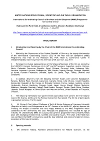 Final Report