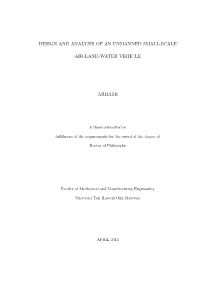 Write the Title of the Thesis Here