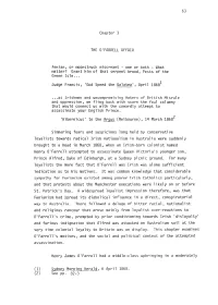 63 Chapter 3 the O'farrell AFFAIR Fenian, Or Moonstruck Miscreant