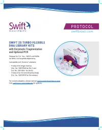 PROTOCOL Swiftbiosci.Com