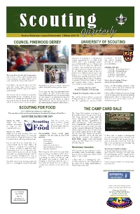 University of Scouting Colleges Colleges Scouting of University