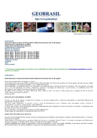 Newsletter N.307