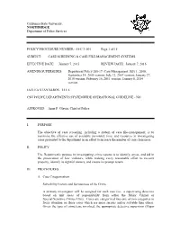 05-C.I.-001 Page 1 of 15