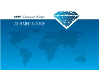 2019 Media Guide