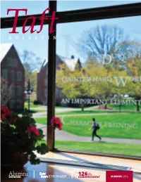 Alumni COMMENCEMENT SUMMER 2016 in This ISSUE 14 SUMMER 2016