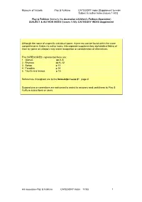 Category and Index Issues 1–50 140.3KB .Pdf File