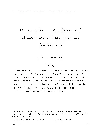 Designing Commutative Cascades of Multidimensional Upsamplers And