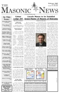 In This Issue