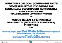 Integrated Program for the Prevention of Plastic
