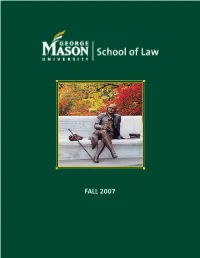 2007 Viewbook