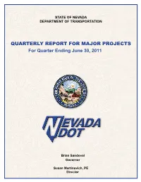 Ab 595 Project Status Report Quarter Ending 3-31-08