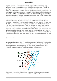 Constraint Propagation