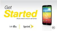 Startedall You Need to Know to Get Going