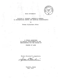 William H. Simpson: General's General