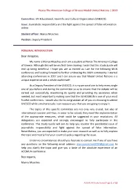 Journalistic Responsibility and the Fight Against the Spread of False Information Online