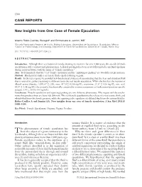 New Insights from One Case of Female Ejaculationjsm 2472 3500..3504