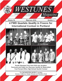 Pdf Westunes Vol 52 No 3 May-Jun 2002