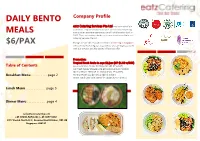 Confirmation Order